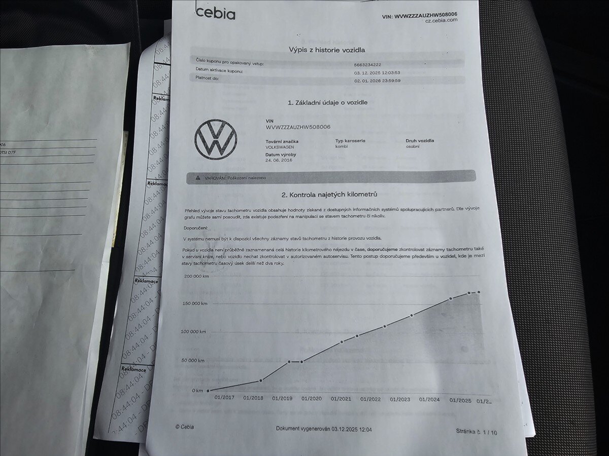 Volkswagen Golf Sportsvan Kombi 1,4 l 110 kw