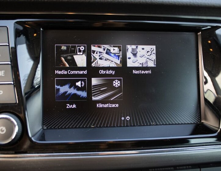 Škoda Fabia Kombi 1,4 l 66 kw