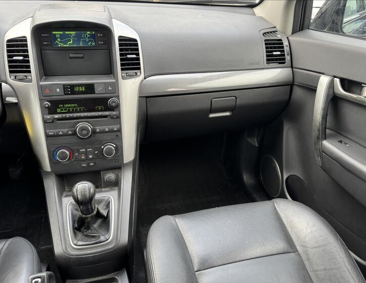 Chevrolet Captiva SUV 2,0 l 110 kw