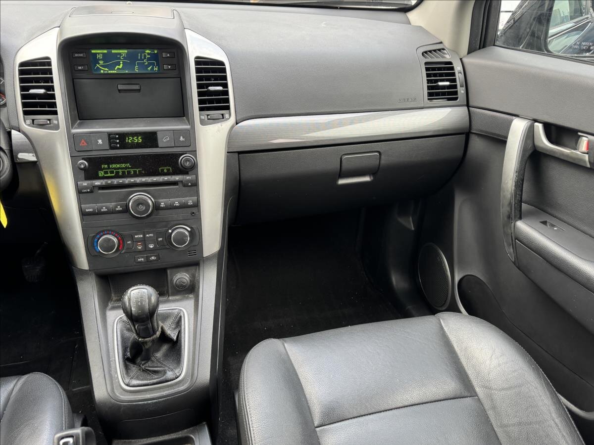 Chevrolet Captiva SUV 2,0 l 110 kw
