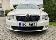 Škoda Superb 8