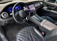 Mercedes-Benz EQS Sedan / Limuzína 0,0 385 kw