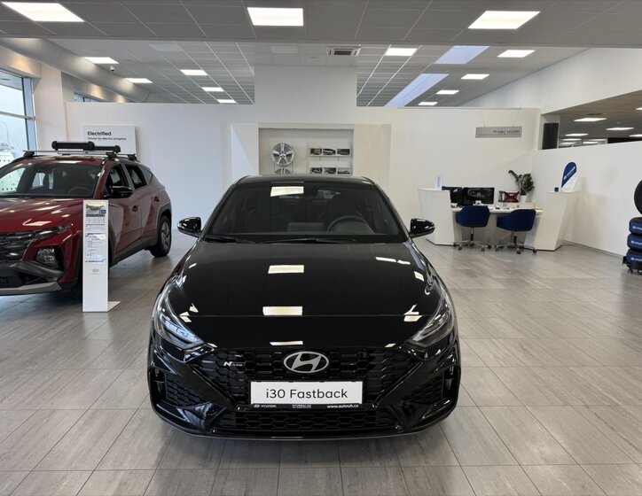 Hyundai i30 Liftback 1,5 l 103 kw
