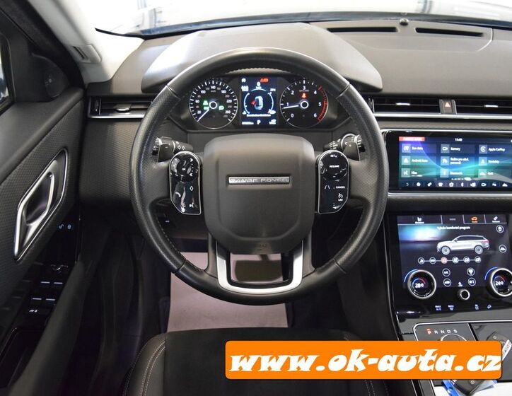 Land Rover Range Rover Velar 29