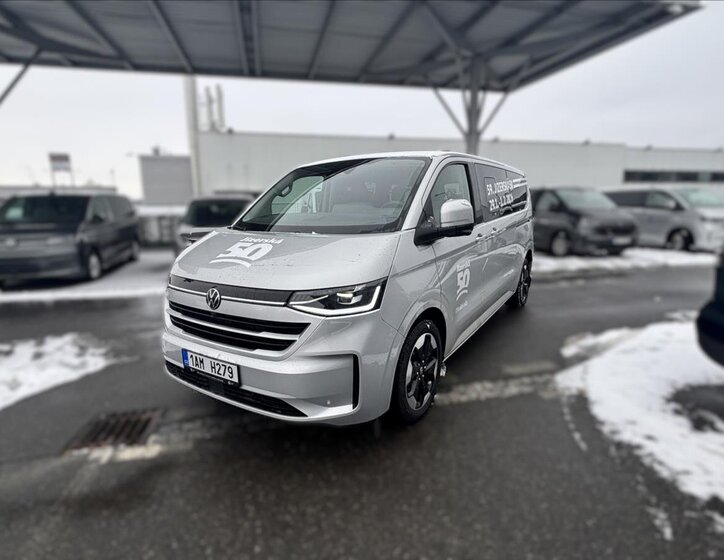 Volkswagen Caravelle Kombi 2,0 l 125 kw