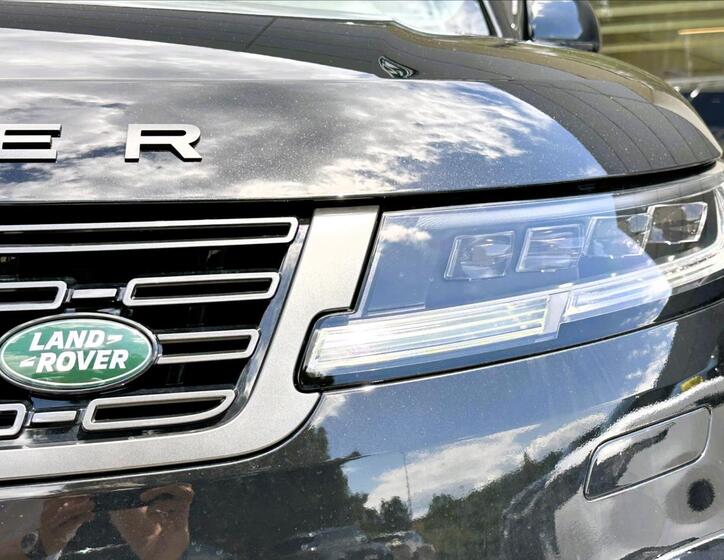 Land Rover Range Rover Sport 8