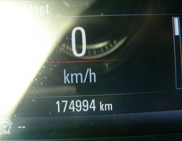 Opel Insignia Kombi 2,0 l 125 kw