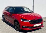 Škoda Fabia Hatchback 1,0 l 85 kw