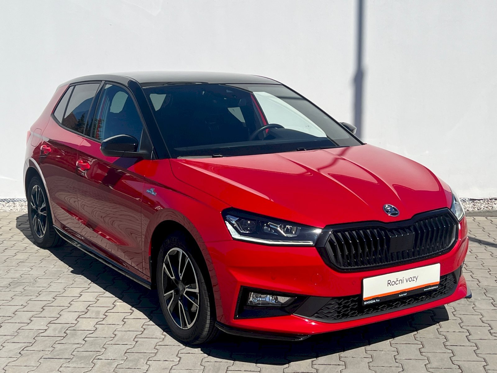 Škoda Fabia Hatchback 1,0 l 85 kw