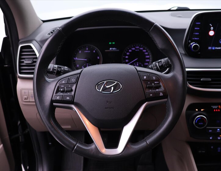 Hyundai Tucson SUV / Terénní 1,6 l 100 kw