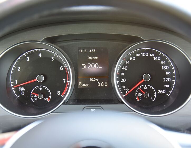 Volkswagen Golf Sportsvan 28