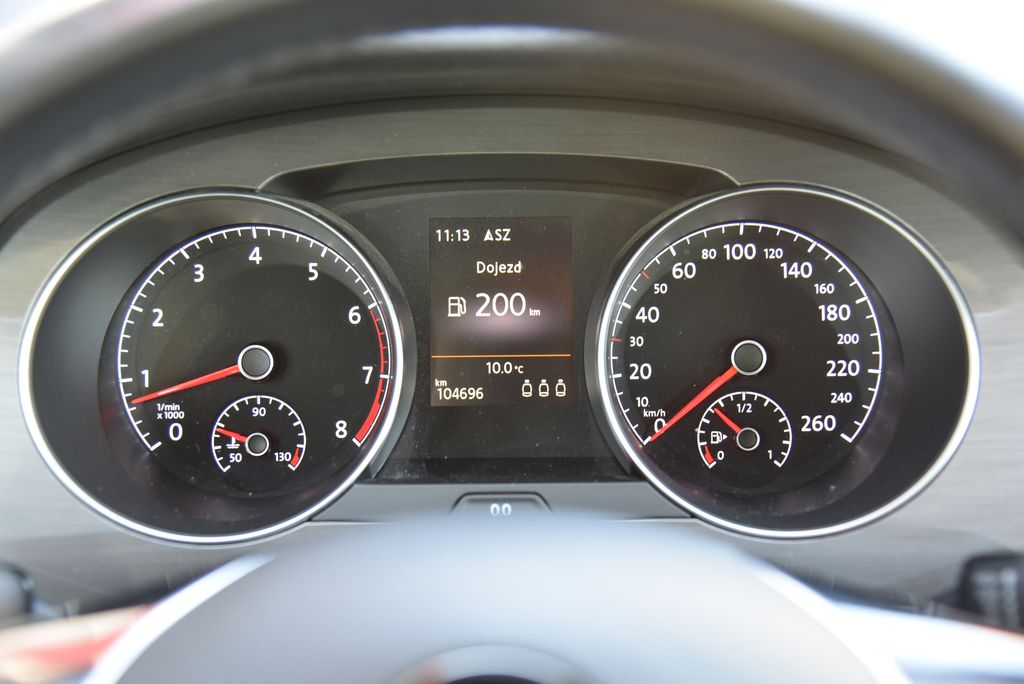 Volkswagen Golf Sportsvan