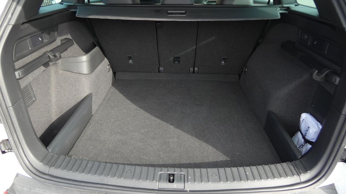 Škoda Kodiaq SUV / Terénní 2,0 l 140 kw