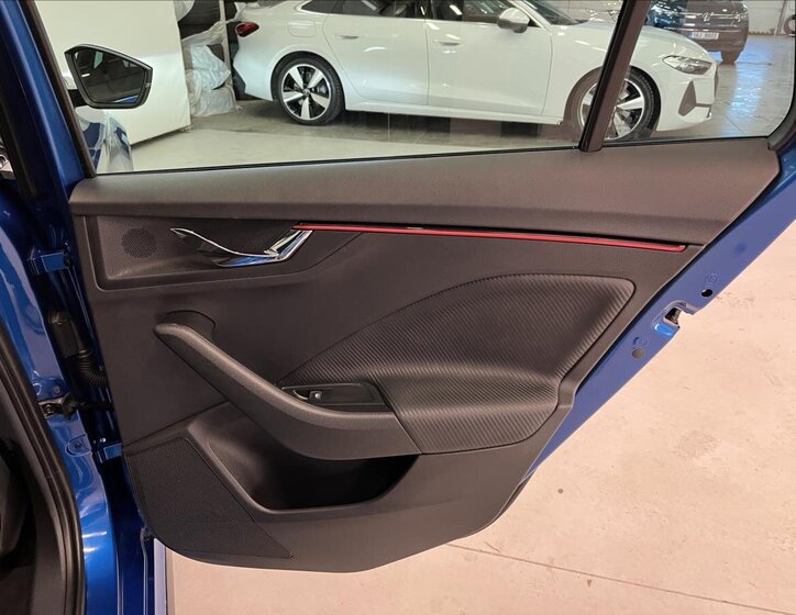 Škoda Kamiq SUV / Terénní 1,5 l 110 kw