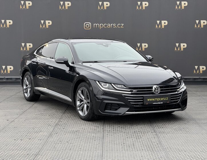 Volkswagen Arteon Liftback 2,0 l 176 kw