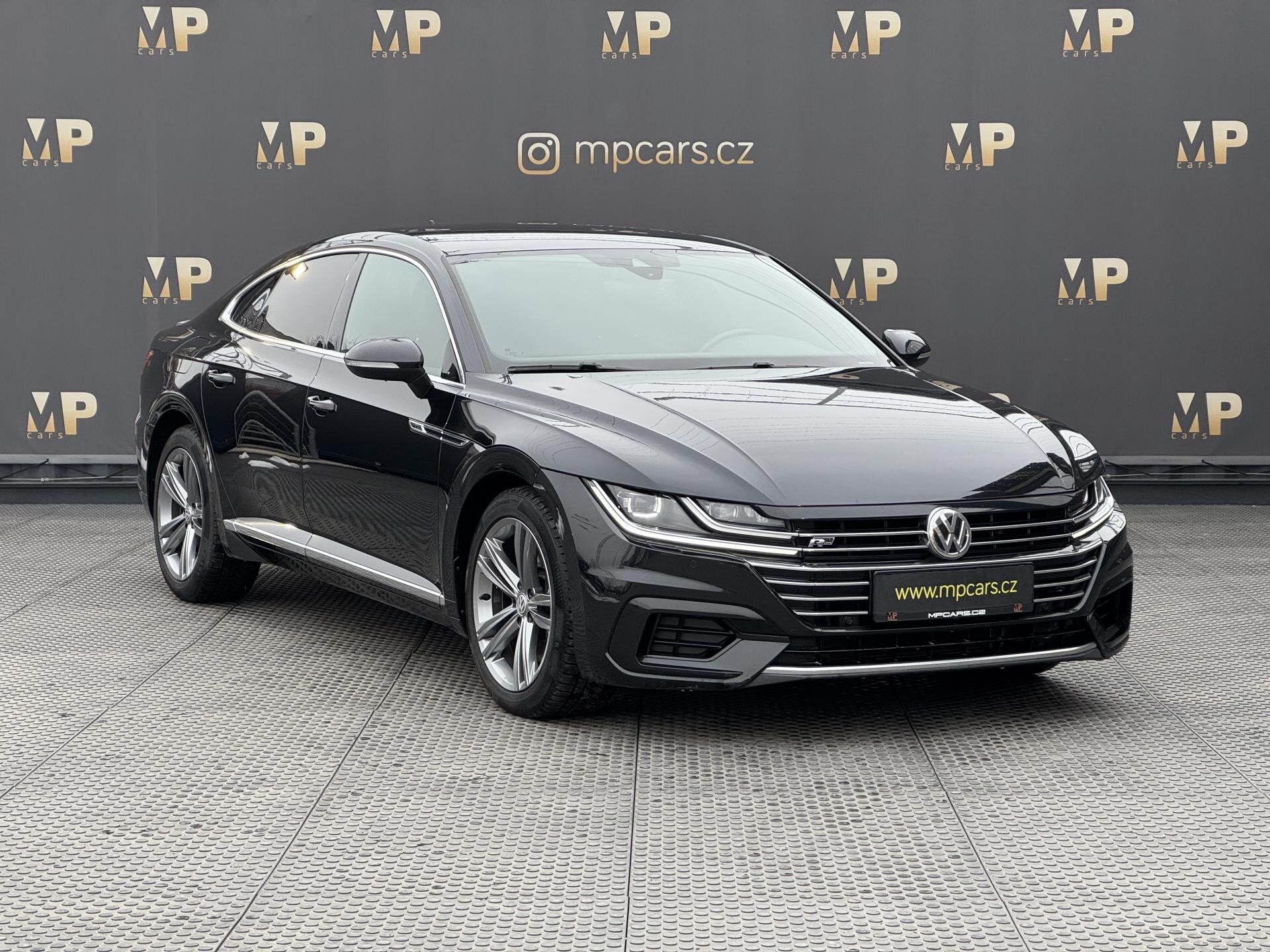 Volkswagen Arteon Liftback 2,0 l 176 kw