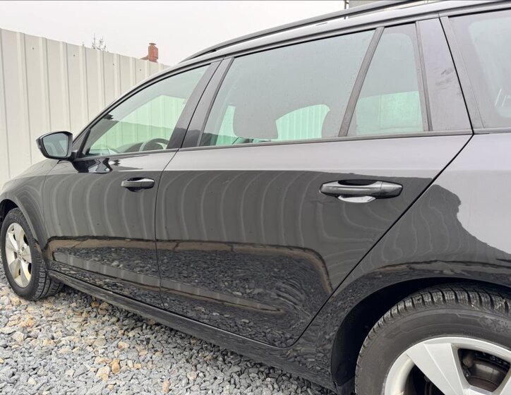 Škoda Octavia 18