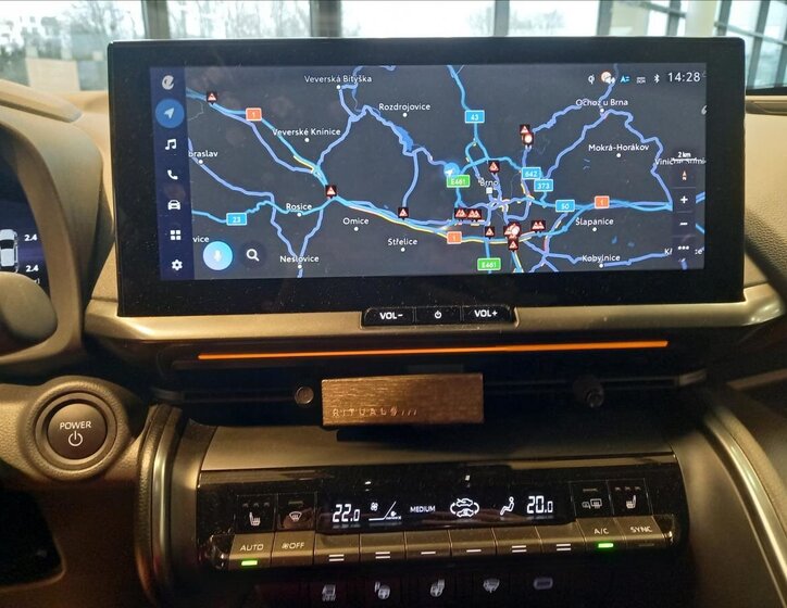 Toyota C-HR Hatchback 2,0 l 112 kw