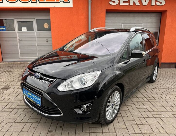 Ford Grand C-MAX MPV 1,6 l 110 kw