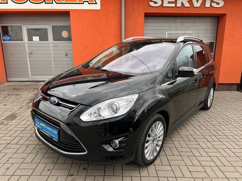 Ford Grand C-MAX MPV 1,6 l 110 kw