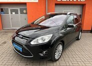 Ford Grand C-MAX MPV 1,6 l 110 kw