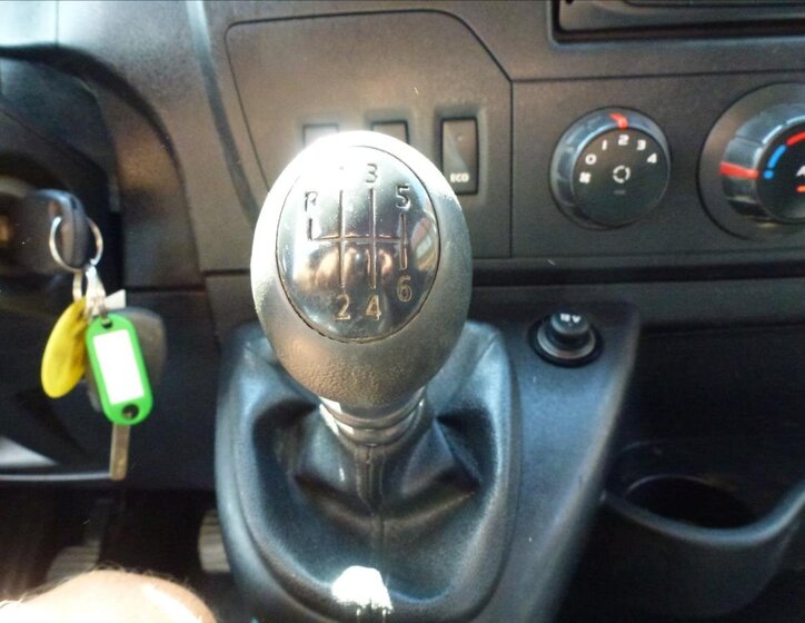 Opel Movano Ostatní 2,3 l 100 kw