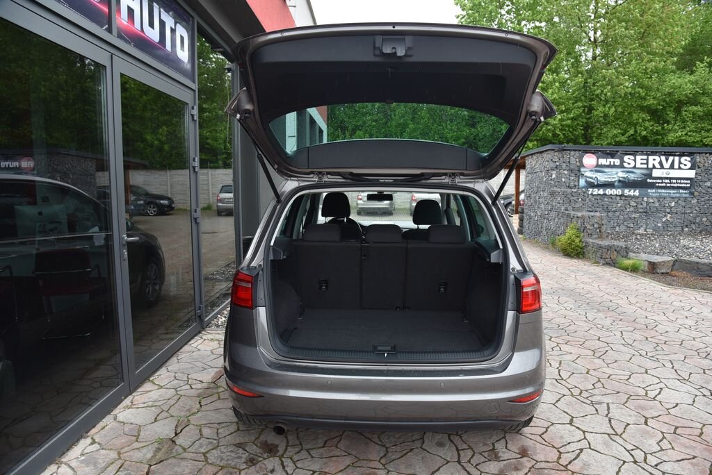 Volkswagen Golf Sportsvan MPV 1,2 l 81 kw