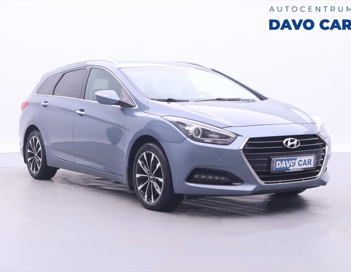 Hyundai i40 Kombi 1,7 l 104 kw