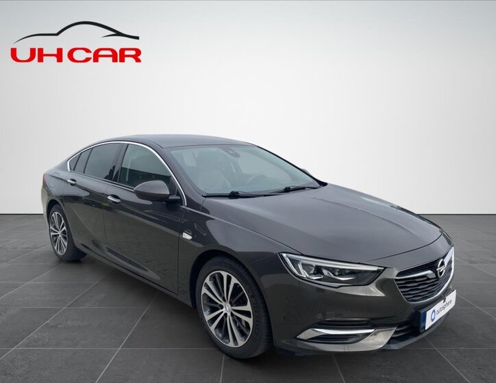 Opel Insignia Liftback 2,0 l 154 kw
