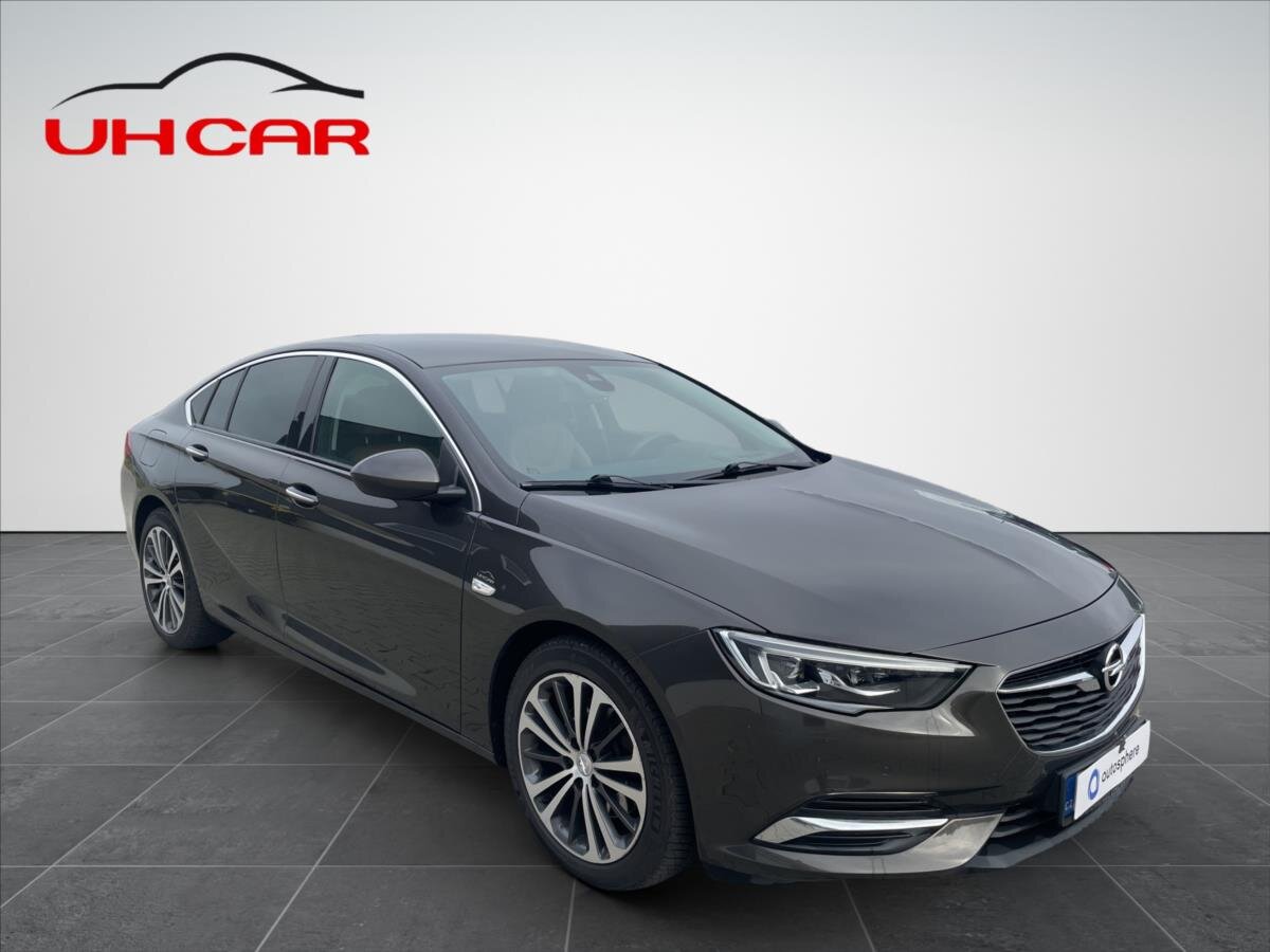 Opel Insignia Liftback 2,0 l 154 kw