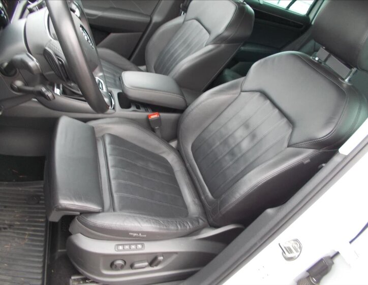 Škoda Kodiaq SUV / Terénní 2,0 l 147 kw