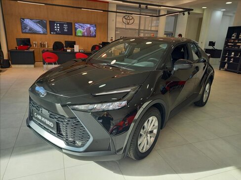 Toyota C-HR SUV 1,8 l 103 kw
