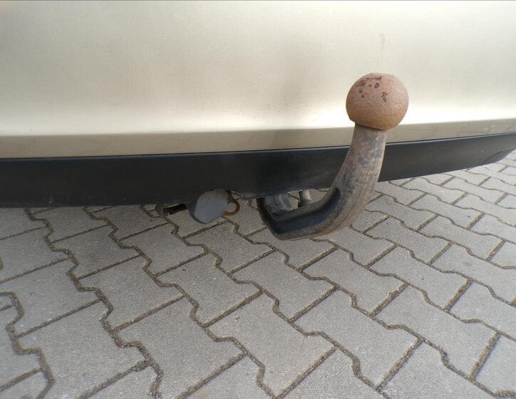 Škoda Octavia Kombi 2,0 l 103 kw