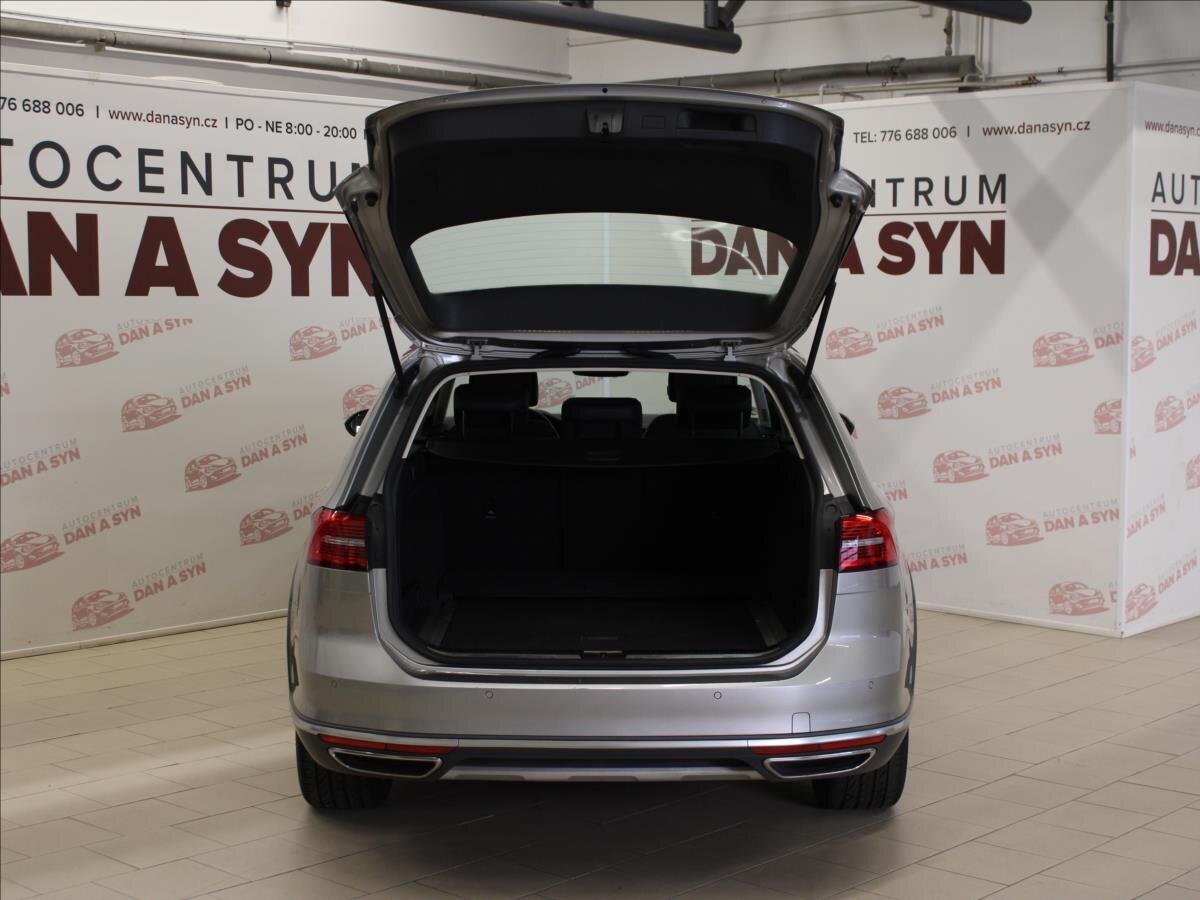 Volkswagen Passat Kombi 2,0 l 140 kw