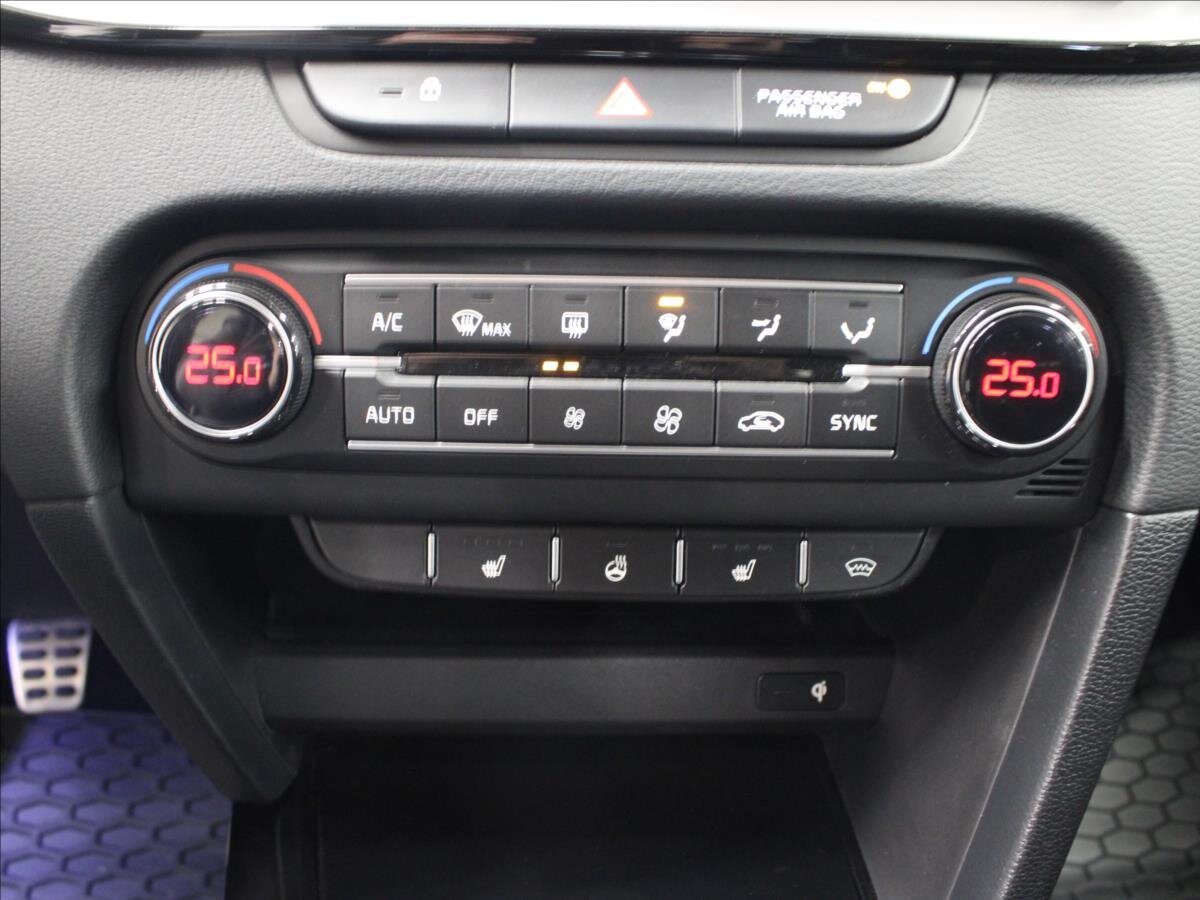 KIA ProCeed Kombi 1,5 l 103 kw