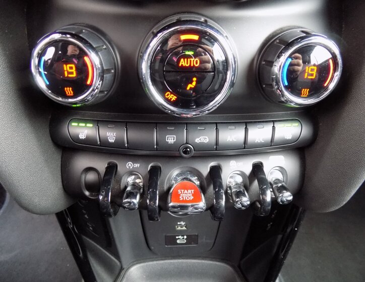 Mini Cooper Kabriolet 1,5 l 100 kw