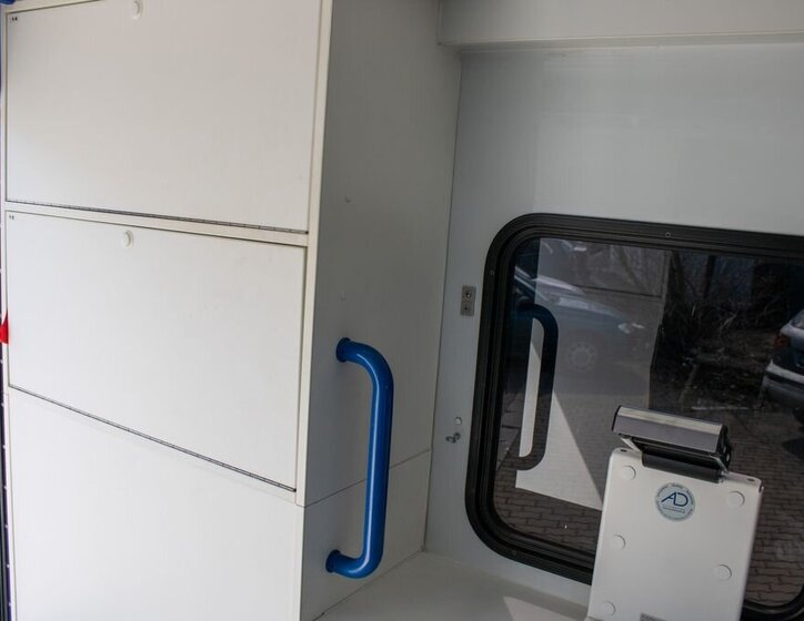 Mercedes-Benz Sprinter Skříň 3,0 l 140 kw