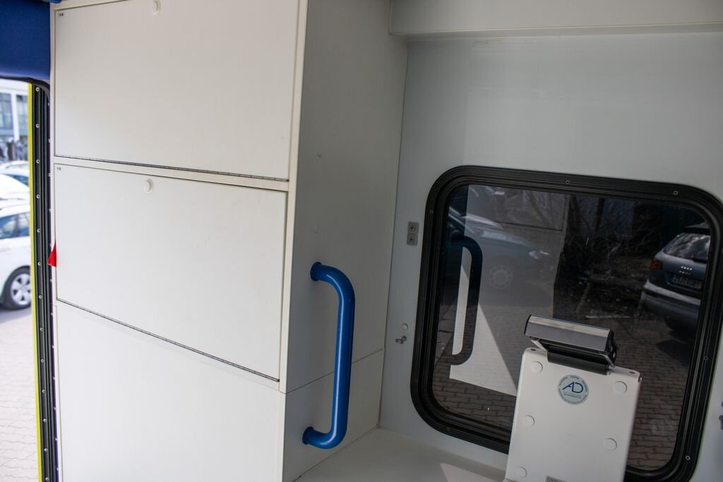 Mercedes-Benz Sprinter Skříň 3,0 l 140 kw