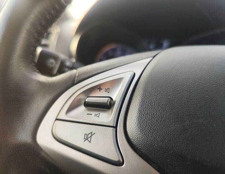 Hyundai ix20 MPV 1,4 l 66 kw