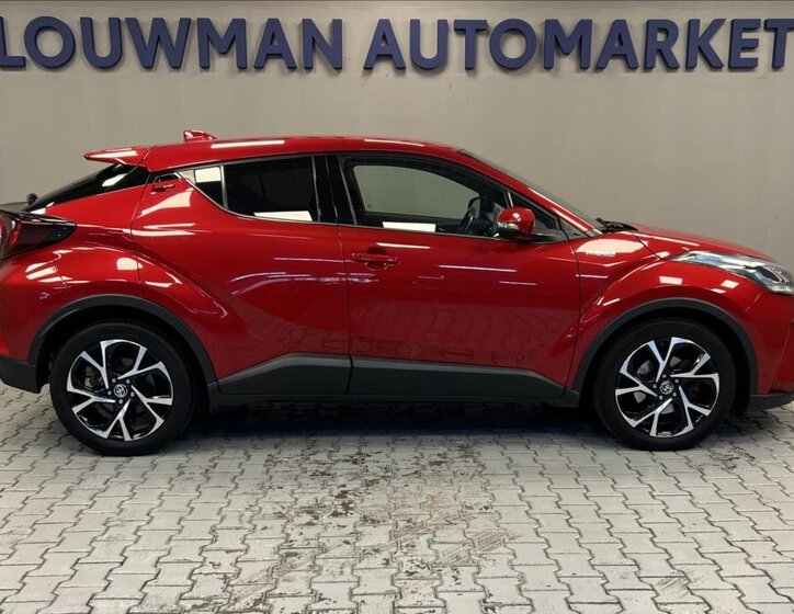 Toyota C-HR 17