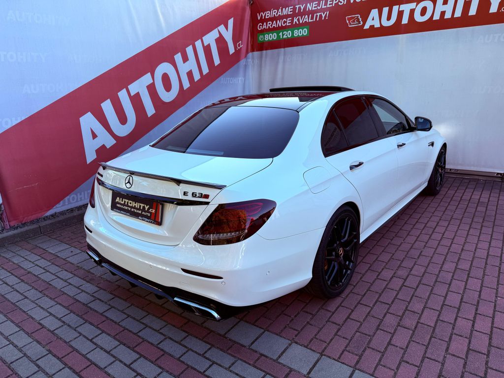 Mercedes-Benz Třídy E