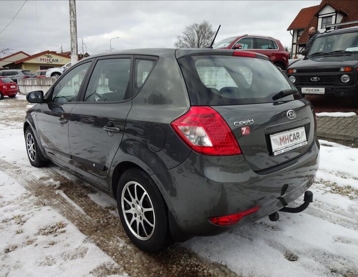 KIA Ceed Kombi 1,4 l 66 kw