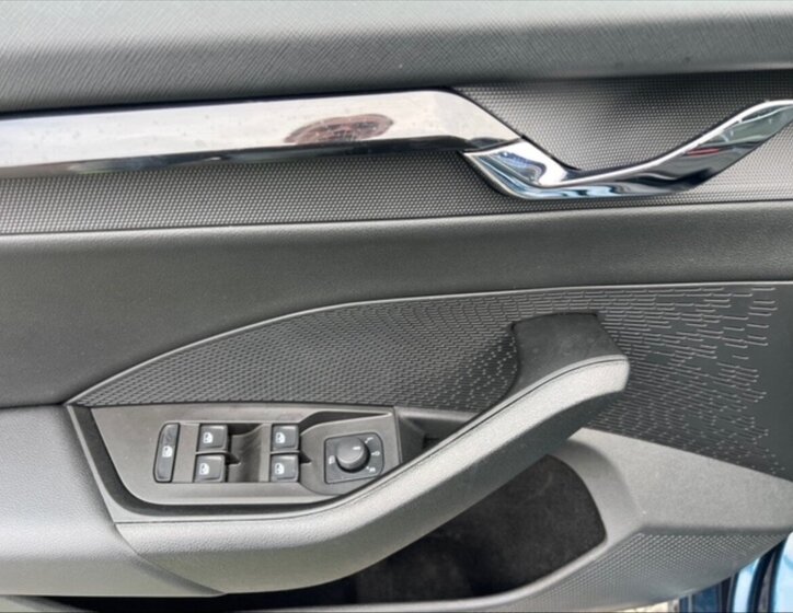 Škoda Octavia Kombi 2,0 l 85 kw