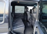 Mercedes-Benz Třídy G SUV / Terénní 5,5 l 400 kw