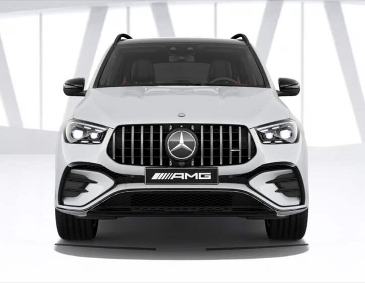 Mercedes-Benz GLE SUV / Terénní 3,0 l 320 kw