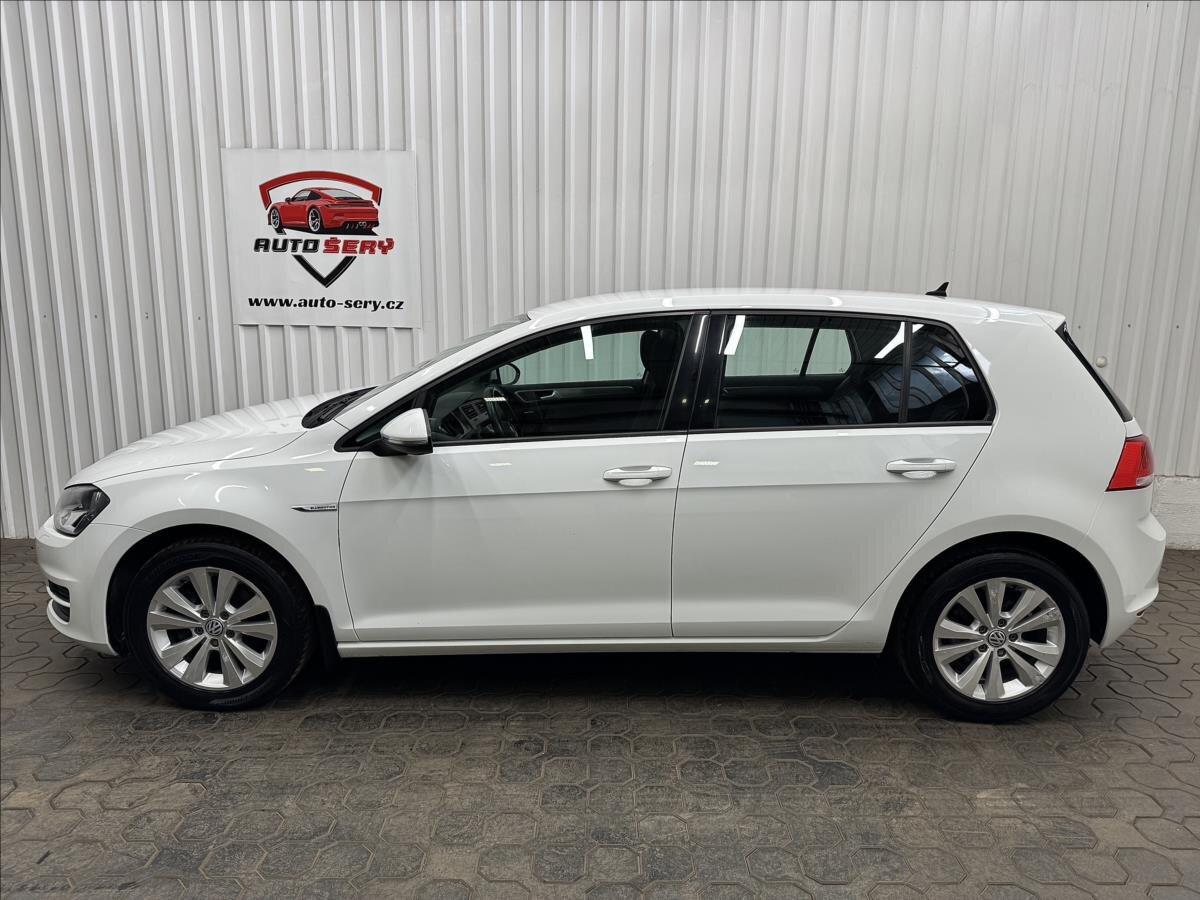 Volkswagen Golf Hatchback 1,4 l 81 kw