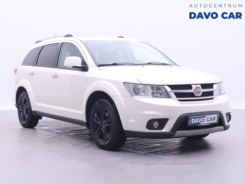 Fiat Freemont SUV / Terénní 2,0 l 125 kw