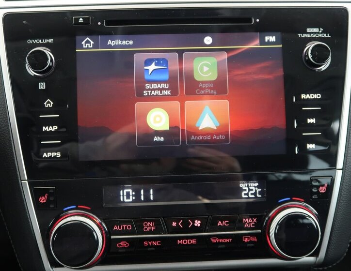 Subaru Outback Kombi 2,5 l 129 kw