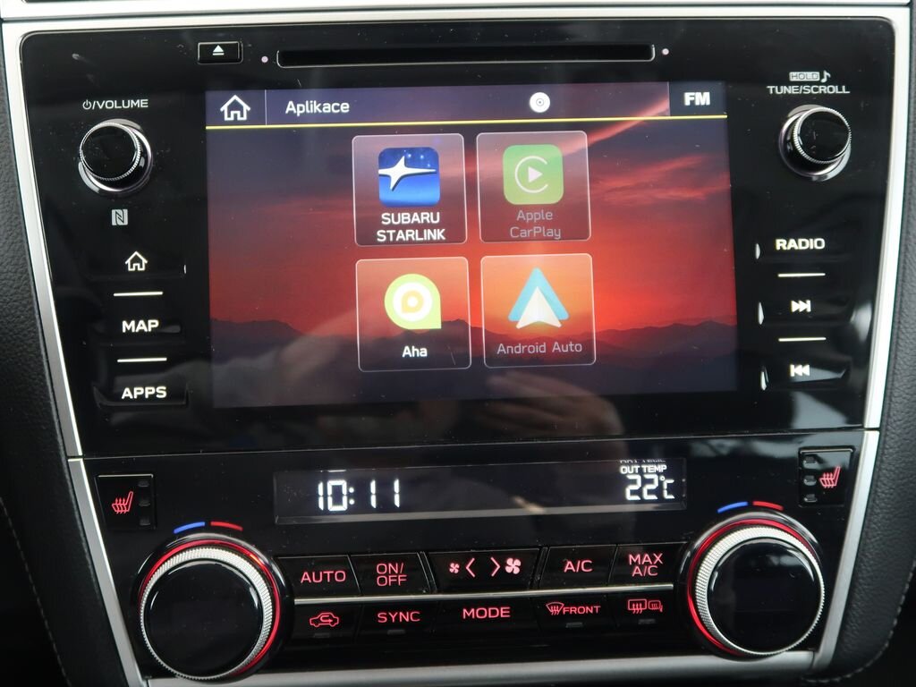 Subaru Outback Kombi 2,5 l 129 kw