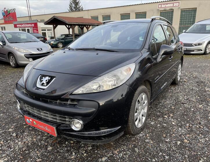 Peugeot 207 1